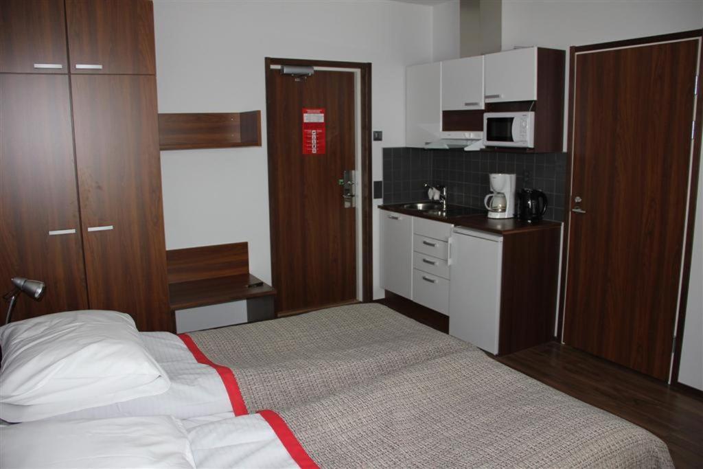 Motel Seo Muonio Ruang foto
