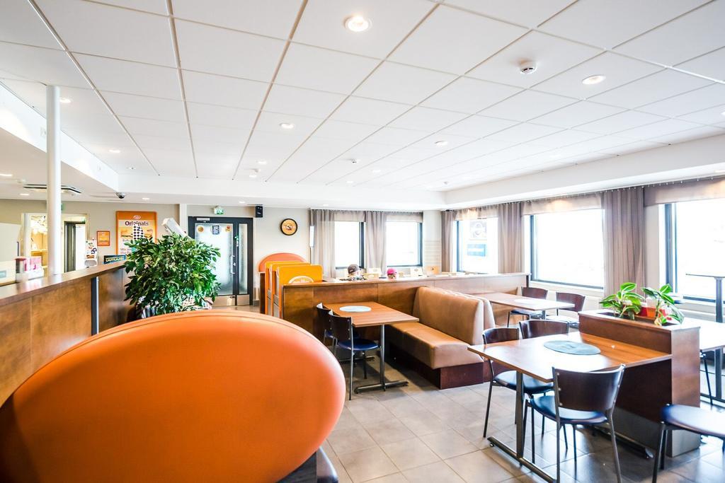 Motel Seo Muonio Bagian luar foto