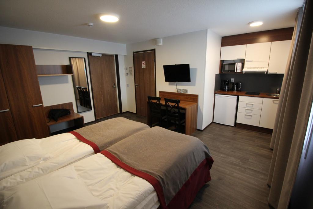 Motel Seo Muonio Bagian luar foto