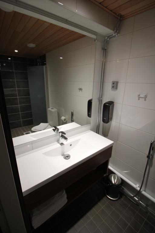 Motel Seo Muonio Bagian luar foto