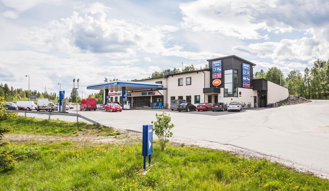 Motel Seo Muonio Bagian luar foto